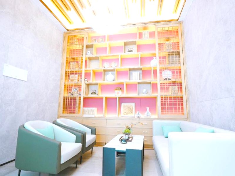 雲泊酒店（潜江高铁站生态龙虾城店）の写真