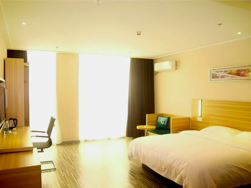 シティ コンフォート イン チアンジアン ロンシアチェン (City Comfort Inn Qianjiang Longxiacheng)の写真