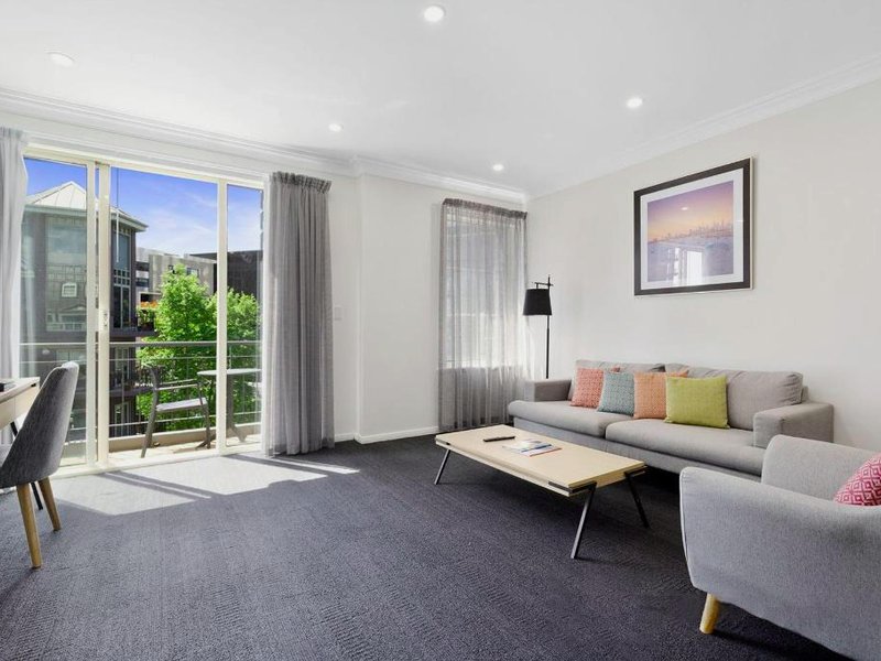 サウス ヤラ セントラル アパートメント ホテル (SOUTH YARRA CENTRAL APARTMENT HOTEL)の写真