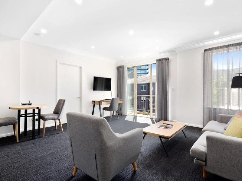 サウス ヤラ セントラル アパートメント ホテル (SOUTH YARRA CENTRAL APARTMENT HOTEL)の写真