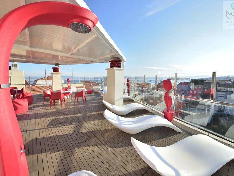 Hotel Norat Marina & Spa 4* Superiorの写真