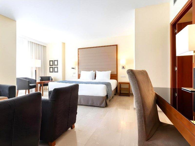 ユーロスターズ イスラ デ ラ トハ (Eurostars Isla de la Toja)の写真