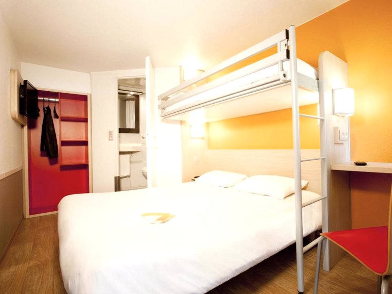 プルミエール クラス サン ブリユー トレグー ホテル (Premiere Classe St Brieuc Tregueux Hotel)の写真