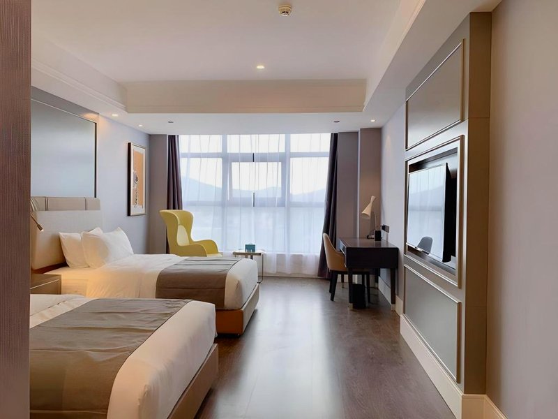 LANO Hotel Hunan Shaoyang County Shangbang Jiayuanの写真