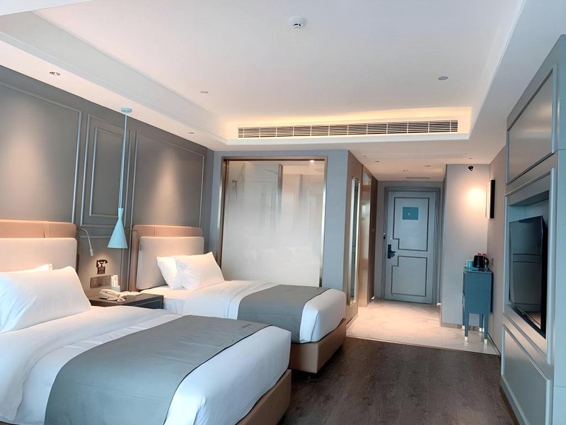 LANO Hotel Hunan Shaoyang County Shangbang Jiayuanの写真