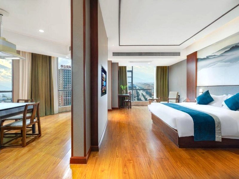 Langshan Yunjing International Hotelの写真