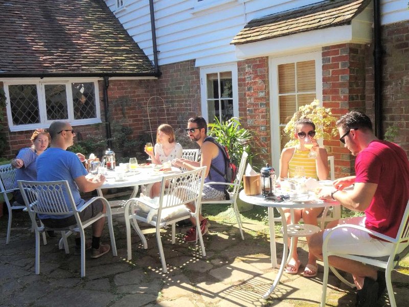 リトル デイン コート (Little Dane Court)の写真