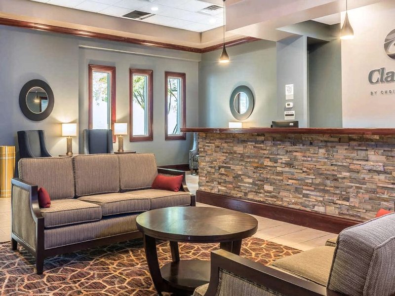 Clarion Inn Belle Vernonの写真