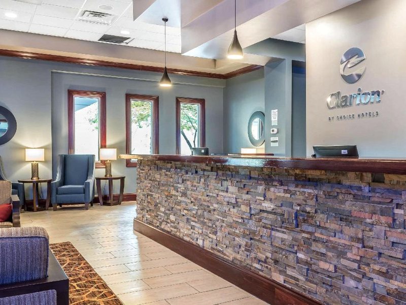 Clarion Inn Belle Vernonの写真