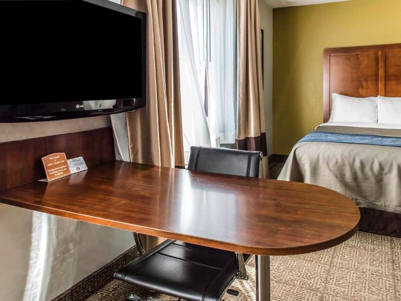 Comfort Inn Belle Vernonの写真