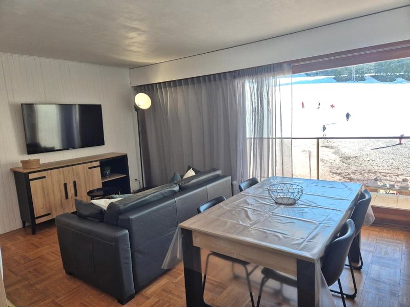 Appartement au pied des pistes, Les jouvencellesの写真