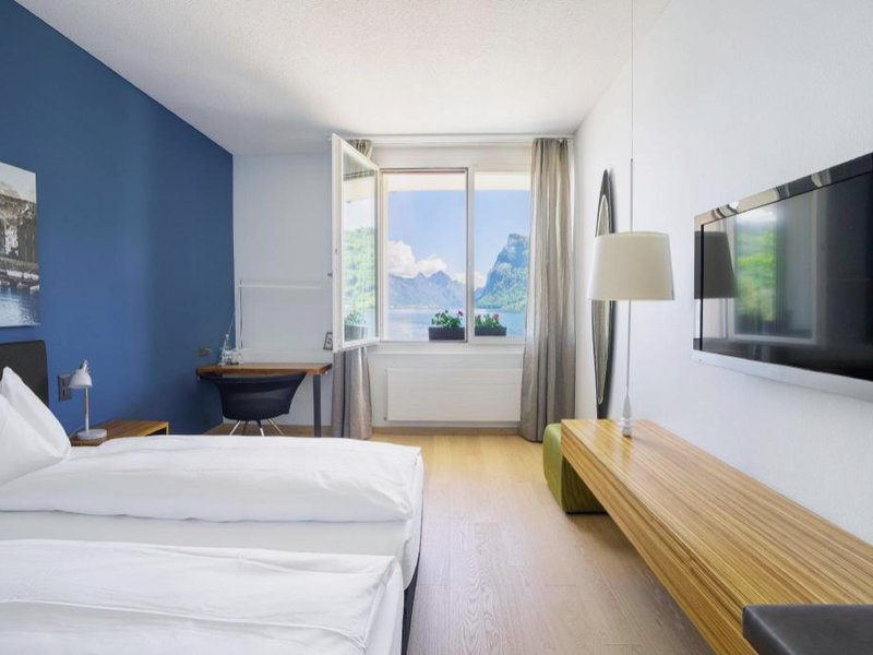 Seehotel Kastanienbaumの写真