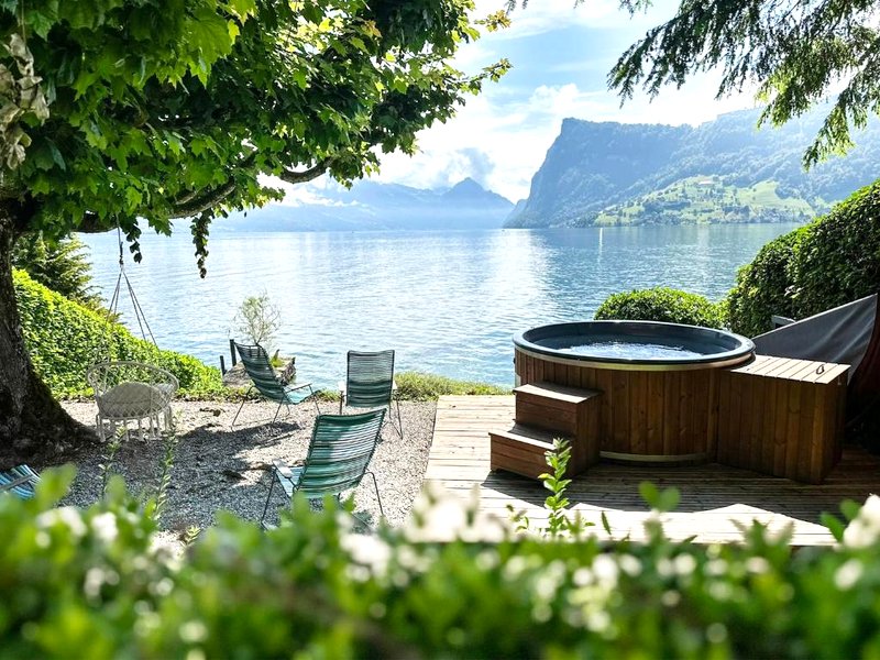 Seehotel Kastanienbaumの写真