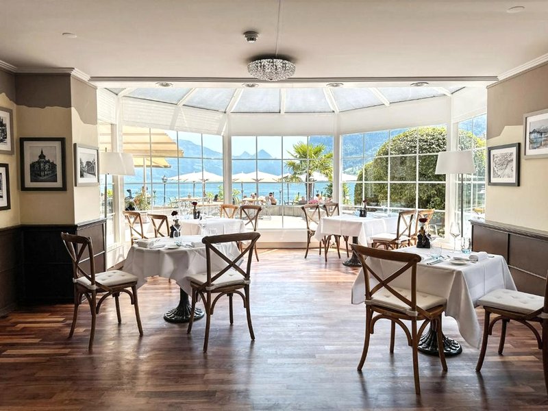 Seehotel Kastanienbaumの写真