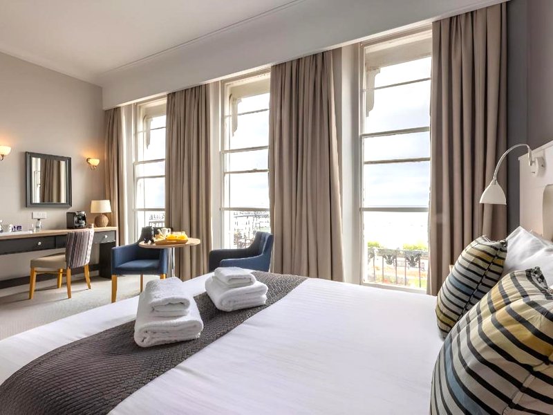 The Burlington Hotelの写真