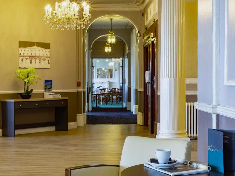 The Burlington Hotelの写真