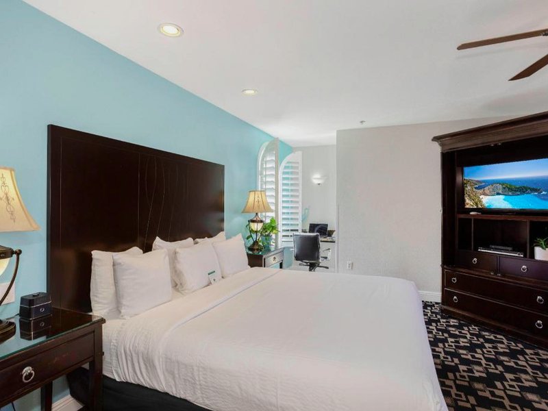 The Hotel Oceansideの写真