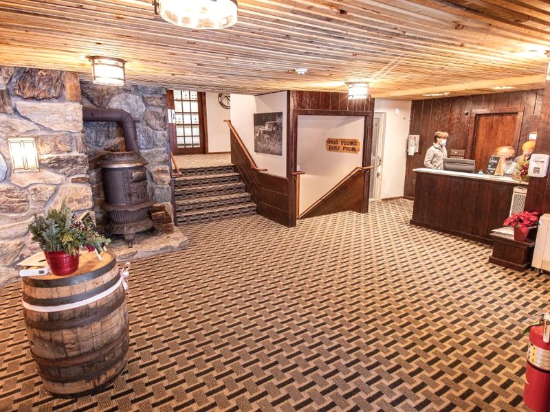 マウンテン イン アット キリングトン (Mountain Inn at Killington)の写真