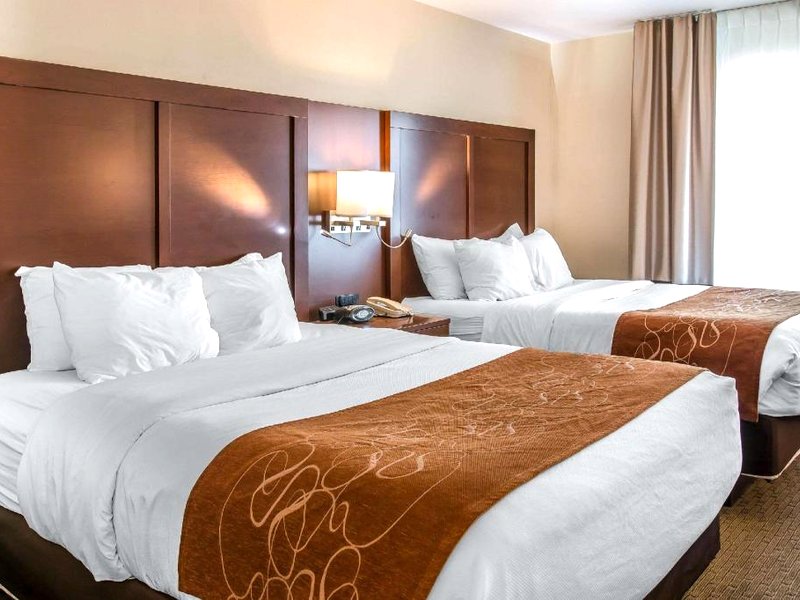 Comfort Suitesの写真