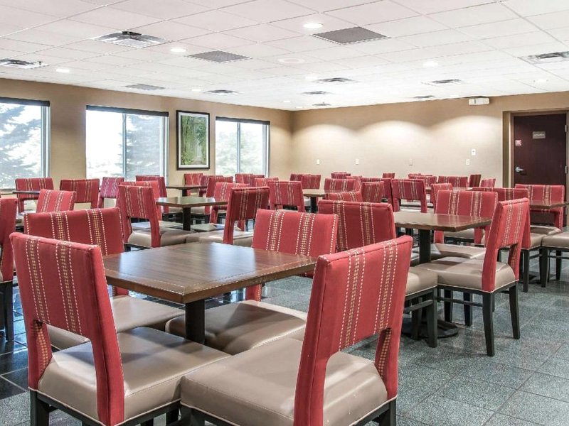 Comfort Suitesの写真