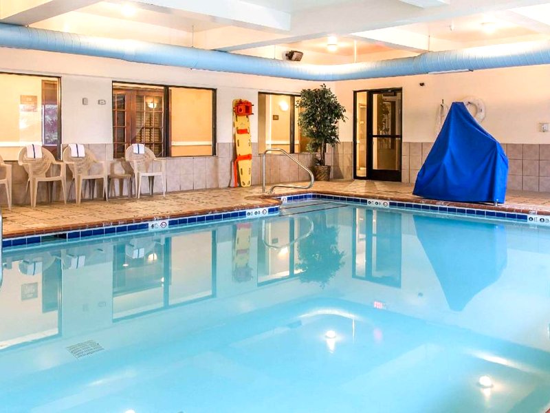 Comfort Suitesの写真