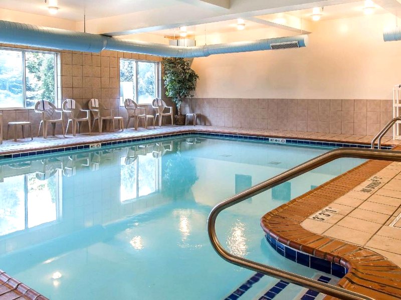 Comfort Suitesの写真