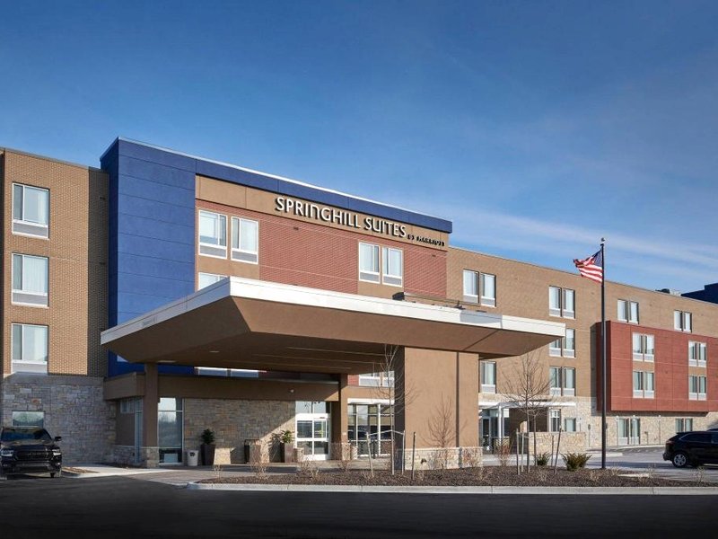 SpringHill Suites by Marriott Wixom Noviの写真