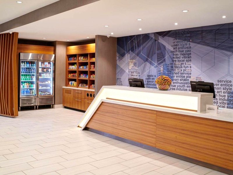 SpringHill Suites by Marriott Wixom Noviの写真