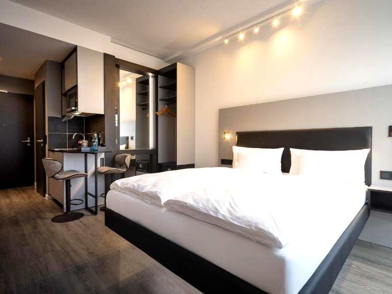 GINN Apartment-Hotel Stuttgart-Esslingenの写真