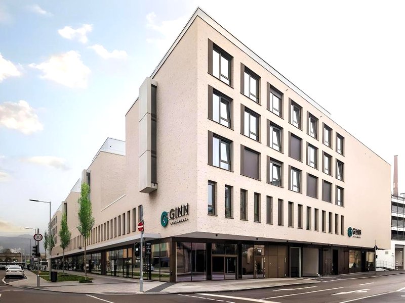 GINN Apartment-Hotel Stuttgart-Esslingenの写真