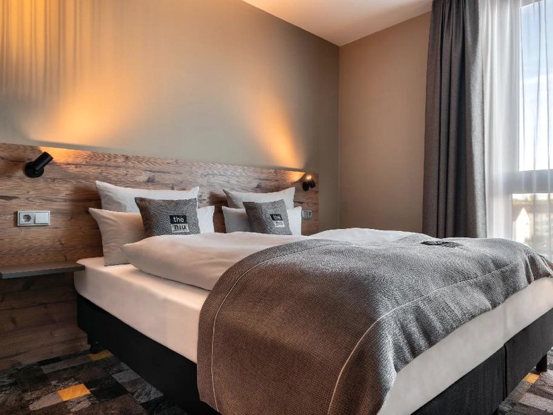 ホリデイ イン ザ ニウ ティンバー エスリンゲン アム ネッカー バイ IHG (Holiday Inn - the niu Timber Esslingen am Neckar By IHG)の写真