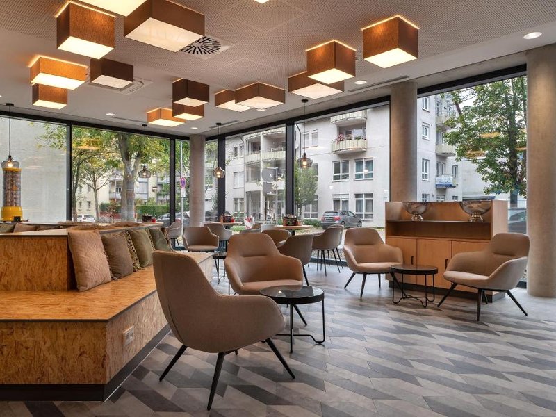 ホリデイ イン ザ ニウ ティンバー エスリンゲン アム ネッカー バイ IHG (Holiday Inn - the niu Timber Esslingen am Neckar By IHG)の写真