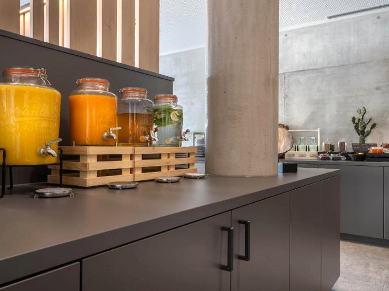 ホリデイ イン ザ ニウ ティンバー エスリンゲン アム ネッカー バイ IHG (Holiday Inn - the niu Timber Esslingen am Neckar By IHG)の写真