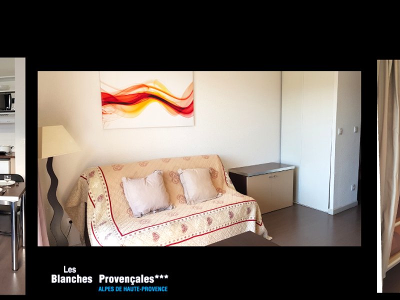 Résidence Les Blanches Provençalesの写真