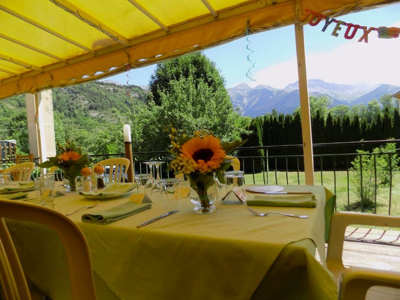 ル ビュウ ティヨール (Le Vieux Tilleul)の写真