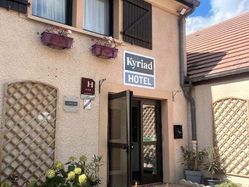 キリヤード エペルネー (Kyriad Epernay)の写真