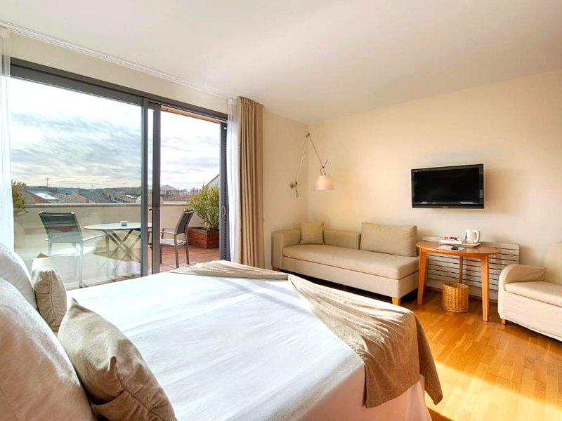 ホテル バルネアリオ プラッツ (Hotel Balneario Prats)の写真