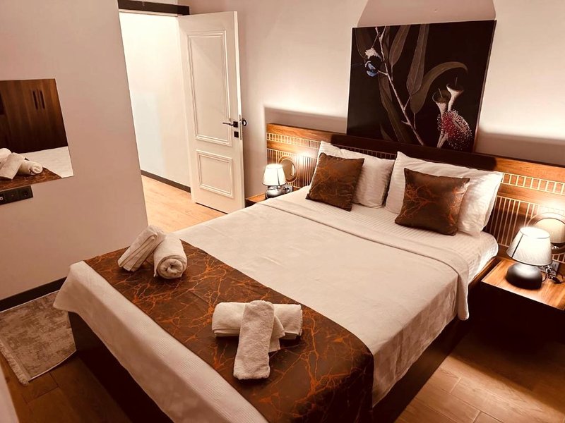 Başaran Rezidans & Otel (Basaran Rezidans & Otel)の写真