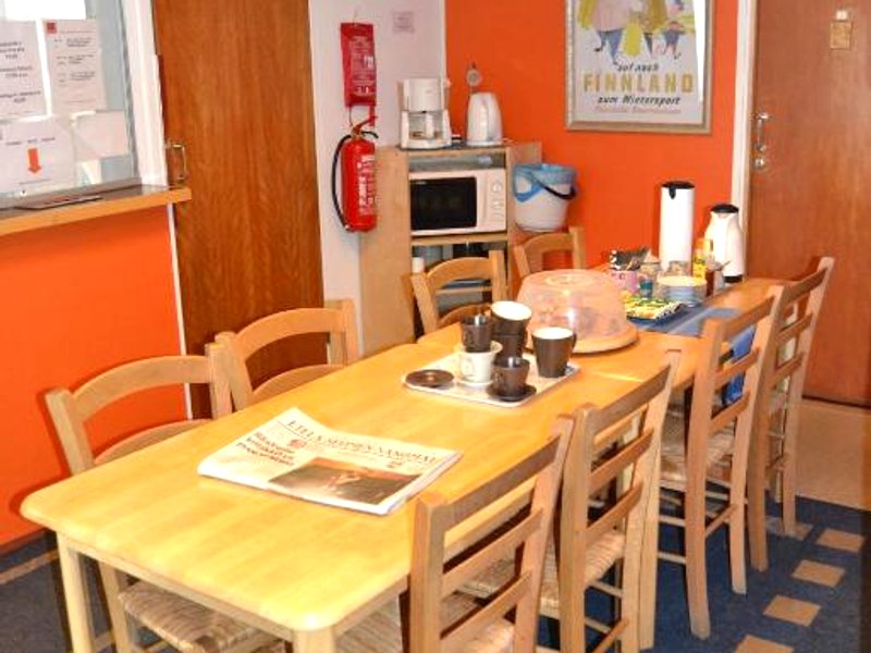 Hostel Matkakoti Patriaの写真