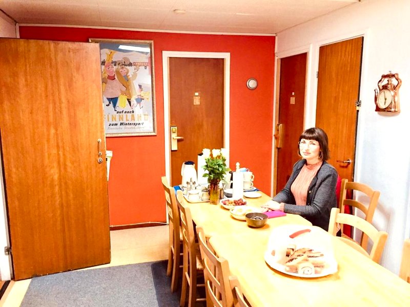 Hostel Matkakoti Patriaの写真