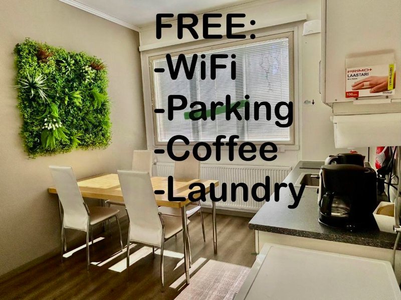 ChillOut GuestHouse Lahtiの写真