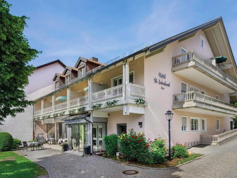 Hotel St Leonhardの写真