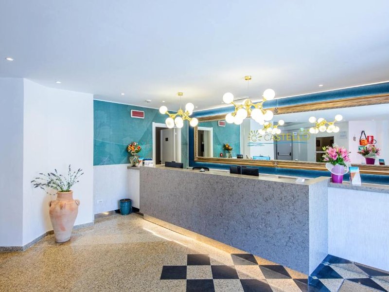 ホテル カステッロ (Hotel Castello)の写真