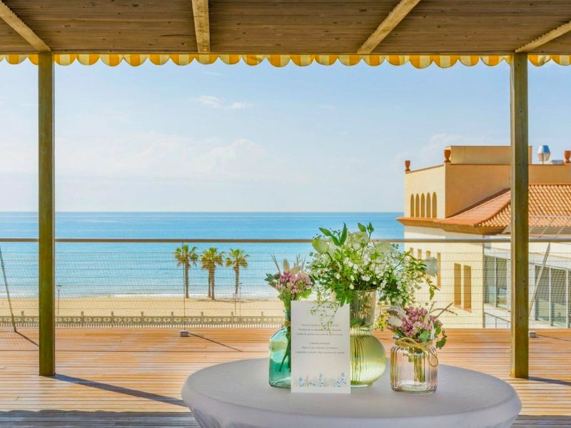 ル メリディアン ラ ビーチ ホテル&スパ (Le Méridien Ra Beach Hotel & Spa)の写真