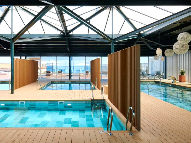 ル メリディアン ラ ビーチ ホテル&スパ (Le Méridien Ra Beach Hotel & Spa)の写真