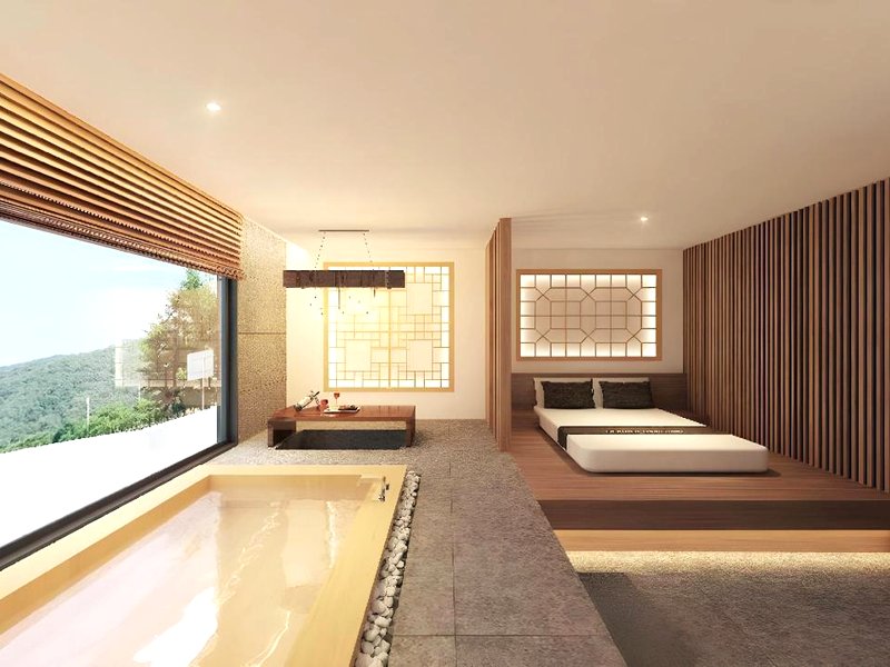 ヨンファムン ホテル ヨンドク (Yeonhwamoon Hotel Yeongdeok )の写真