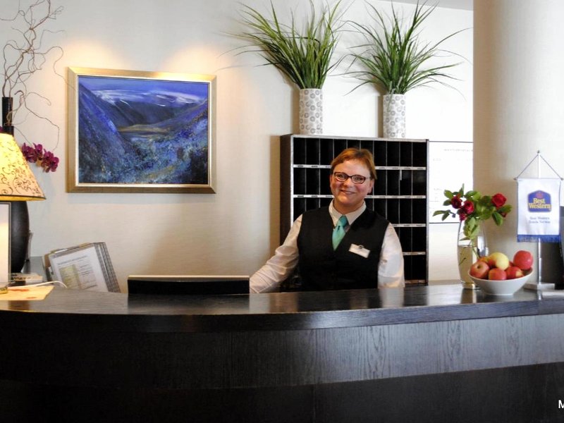 Nordfjord Hotell - Bryggenの写真