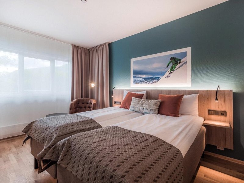 Nordfjord Hotellの写真