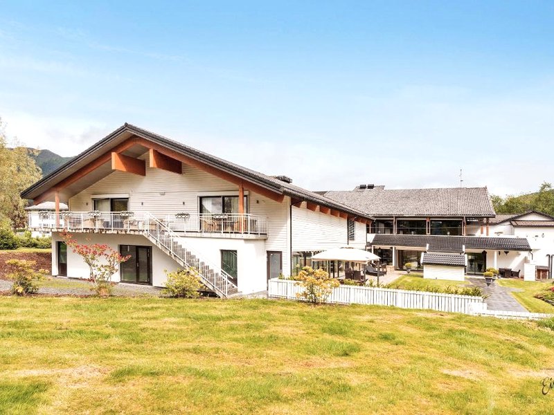 Nordfjord Hotellの写真