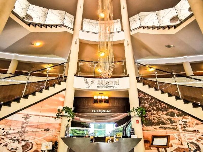 Hotel Mistral Sportの写真